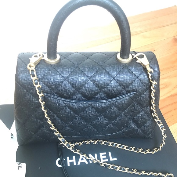 Authentic Mini Coco Handle - Picture 4 of 7